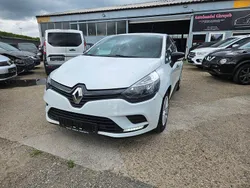 Weiß Gebraucht 2019 Renault Clio IV Life Limousine | 4.999 € (Superpreis)
