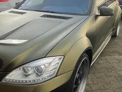 Grün Gebraucht 2008 Mercedes S65 AMG AMG Limousine | 29.000 €