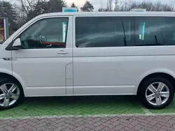 Weiß Gebraucht 2016 VW T6 Van | 24.444 € (Fairer Preis)