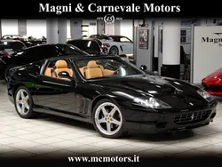 Schwarz Gebraucht 2005 Ferrari Superamerica Cabrio | 422.500 €