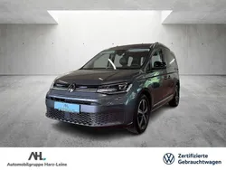 Grau Gebraucht 2021 VW Caddy Style Van / Kleinbus | 28.220 € (Fairer Preis)