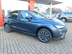 Grau Neu 2024 Seat Ibiza Style Limousine | 20.990 € (Fairer Preis)