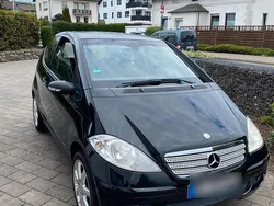 Schwarz Gebraucht 2006 Mercedes A200 Kleinwagen | 2.550 € (Teuer)