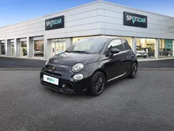 Schwarz Gebraucht 2023 Abarth 595 Kleinwagen | 22.880 € (Fairer Preis)