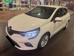 Weiß Gebraucht 2021 Renault Clio V Business Kleinwagen | 9.400 € (Superpreis)