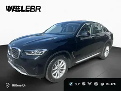 Schwarz Gebraucht 2024 BMW X4 M Sport SUV | 48.900 € (Superpreis)