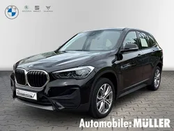 Schwarz ii Gebraucht 2022 BMW X1 SUV | 26.350 € (Fairer Preis)