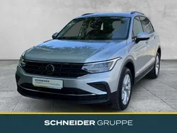 Reflexsilber Gebraucht 2022 VW Tiguan Life SUV | 30.890 € (Fairer Preis)