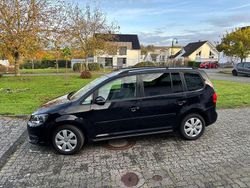 Schwarz Gebraucht 2011 VW Touran Comfortline Van / Kleinbus | 4.800 € (Guter Preis)