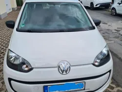 Weiß Gebraucht 2015 VW up! take up! Kleinwagen | 7.250 € (Fairer Preis)