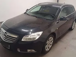 Schwarz Gebraucht 2013 Opel Insignia Kombi | 5.500 € (Guter Preis)