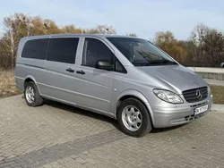 Gebraucht 2009 Mercedes Vito Van / Kleinbus | 10.555 €