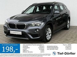 Grau Gebraucht 2018 BMW X1 Sport Line SUV | 21.890 € (Fairer Preis)