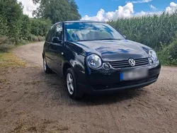 Schwarz Gebraucht 2003 VW Lupo Kleinwagen | 1.499 €