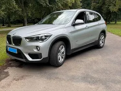 Silber Gebraucht 2017 BMW X1 Sport Line SUV | 19.500 € (Guter Preis)