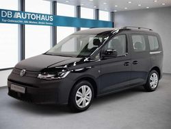 Schwarz Gebraucht 2022 VW Caddy Van / Kleinbus | 27.440 € (Fairer Preis)