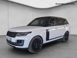 Fuji white Gebraucht 2020 Land Rover Range Rover Autobiography SUV | 70.990 €