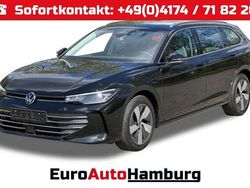 Diabasgrau metallic/grau Neu 2025 VW Passat Business Kombi | 41.980 € (Superpreis)