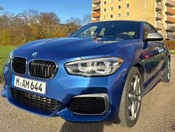 Blau Gebraucht 2017 BMW M140 M Sport Limousine | 29.990 € (Guter Preis)
