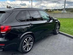 Schwarz Gebraucht 2015 BMW X5 M M Sport SUV | 24.900 € (Guter Preis)