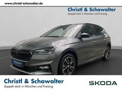 Graphitegrau metallic Gebraucht 2025 Skoda Fabia Monte Carlo Kleinwagen | 24.811 € (Fairer Preis)