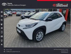 Weiß Neu 2025 Toyota Aygo Business Edition Kleinwagen | 18.600 €
