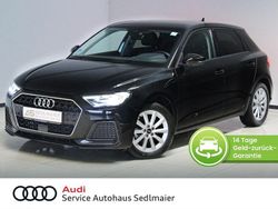 Mythosschwarz Gebraucht 2024 Audi A1 Sportback Advanced Kleinwagen | 27.890 € (Teuer)
