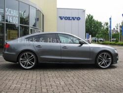 Grau metallic Gebraucht 2015 Audi A5 Sportback S-Line Kleinwagen | 38.950 €