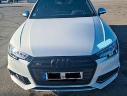 Weiß Gebraucht 2017 Audi S4 Ambiente Kombi | 27.000 € (Superpreis)