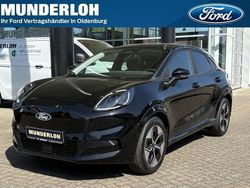 Schwarz Neu 2025 Ford Puma Gen-E SUV | 35.490 € (Teuer)