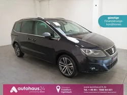 Schwarz Gebraucht 2022 Seat Alhambra FR-Line Van / Kleinbus | 32.470 € (Fairer Preis)