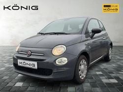 Grau Gebraucht 2021 Fiat 500 Kleinwagen | 9.999 € (Guter Preis)