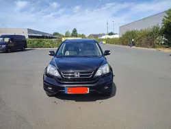 Schwarz Gebraucht 2012 Honda CR-V Comfort SUV | 9.300 € (Guter Preis)