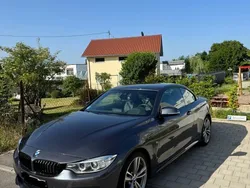 Grau Gebraucht 2016 BMW 430 Cabriolet M Sport Cabrio | 23.800 € (Fairer Preis)