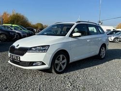 Weiß Gebraucht 2018 Skoda Fabia Kombi | 8.799 € (Fairer Preis)