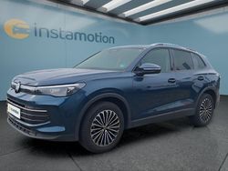 Blau Gebraucht 2024 VW Tiguan SUV | 34.249 € (Fairer Preis)