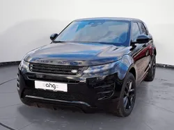 Santorini black Gebraucht 2025 Land Rover Range Rover evoque SE Dynamic SUV | 49.999 € (Fairer Preis)