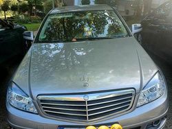 Andere farben Gebraucht 2008 Mercedes C200 Limousine | 3.200 € (Fairer Preis)