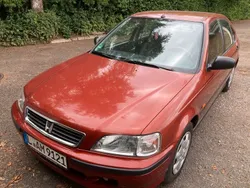 Rot Gebraucht 1996 Honda Civic Limousine | 8.000 €