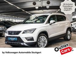 9p "bila" weiss Gebraucht 2019 Seat Ateca XCELLENCE SUV | 21.330 € (Fairer Preis)