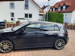 Schwarz Gebraucht 2013 VW Golf VII GTI Kleinwagen | 14.300 € (Fairer Preis)