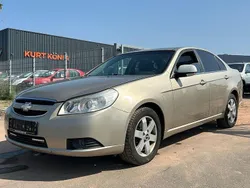 Weiß Gebraucht 2007 Chevrolet Epica LS Limousine | 1.299 € (Superpreis)