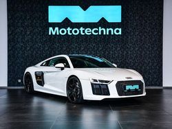 Weiß Gebraucht 2017 Audi R8 Coupé Sport Coupé | 119.900 € (Fairer Preis)
