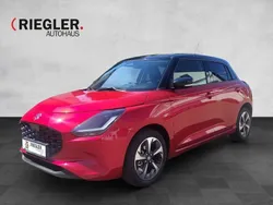 Rot Gebraucht 2024 Suzuki Swift Comfort+ Limousine | 18.750 € (Etwas zu teuer)