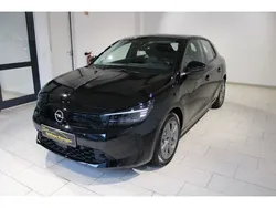Schwarz Gebraucht 2024 Opel Corsa Edition Limousine | 17.450 € (Fairer Preis)