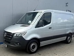 Iridiumsilber Gebraucht 2019 Mercedes Sprinter Van | 25.699 € (Guter Preis)