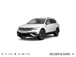 Weiß Gebraucht 2022 VW Tiguan Allspace Life SUV | 29.990 € (Guter Preis)