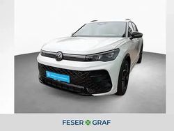 Oryxweiß perlmutteffekt Gebraucht 2025 VW Tiguan R-line SUV | 39.990 € (Guter Preis)
