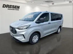 Silber Neu 2025 Ford Transit Custom Trend Kombi | 45.290 € (Teuer)