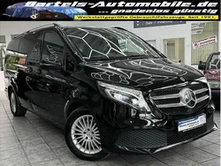 Obsidianschwarz metallic Gebraucht 2020 Mercedes V250 Edition Van / Kleinbus | 36.500 € (Guter Preis)